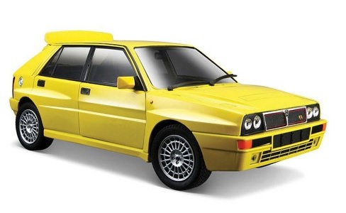 Lancia Delta