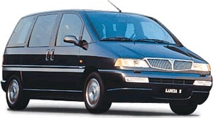 Lancia Zeta 1994-2002 (220)