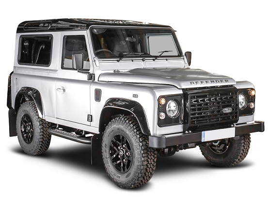 Land Rover Defender Wing Mirrors