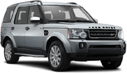Land Rover Discovery 4 2009-2016 (L319)