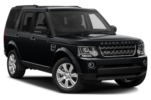 Land Rover Discovery 4 Estate 2014-2016 (L319 Facelift)