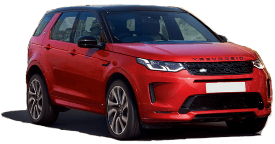 Land Rover Discovery Sport SUV 2019-2026 (L552)