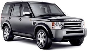 Land Rover Discovery 3 Estate 2004-2009 (L319)