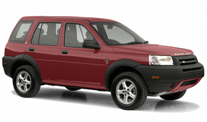 Land Rover Freelander SUV 1997-2000 (L314)