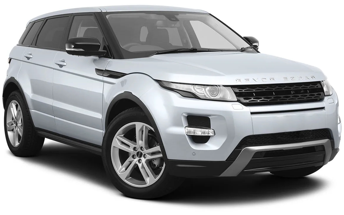 Land Rover Range Rover Evoque SUV 2011-2014 (L538)
