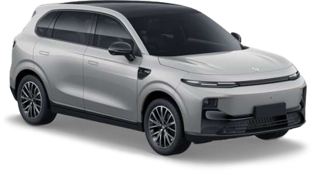 Leapmotor B10 Crossover SUV 2026-2028 (MK1)