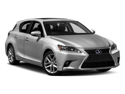 Lexus CT Wing Mirror Glass