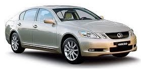 Lexus GS300 1997-2005