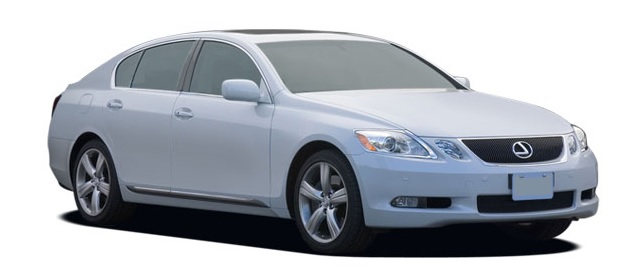Lexus GS430
