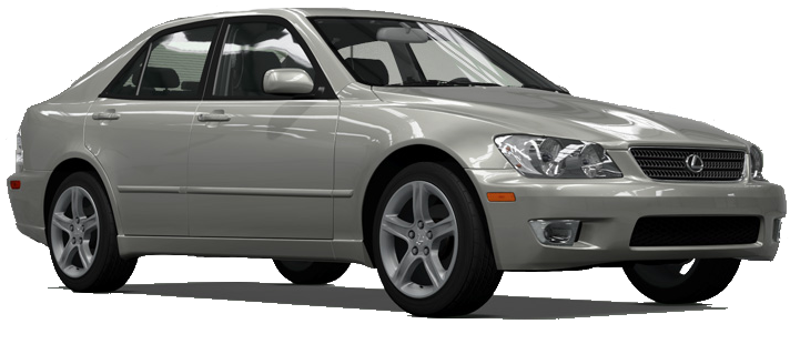 Lexus IS 200 Saloon 1998-2003 (XE10)
