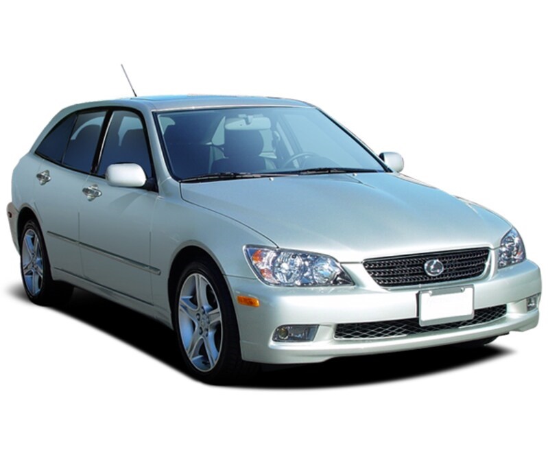Lexus IS 300 Hatchback 2003-2005 (XE10 Facelift)