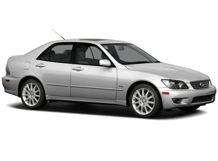 Lexus IS 300 Saloon 2003-2005 (XE10 Facelift)