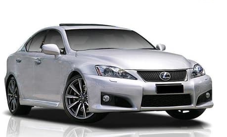 Lexus IS F 2007-2017