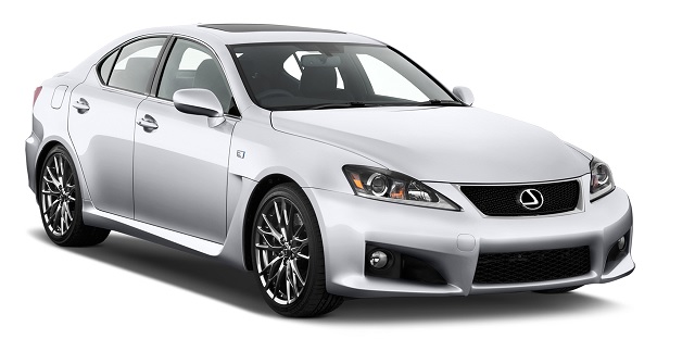 Lexus IS F