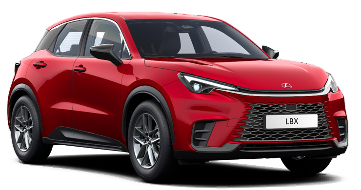 Lexus LBX 2024-2026 (AY10 Chassis Type)