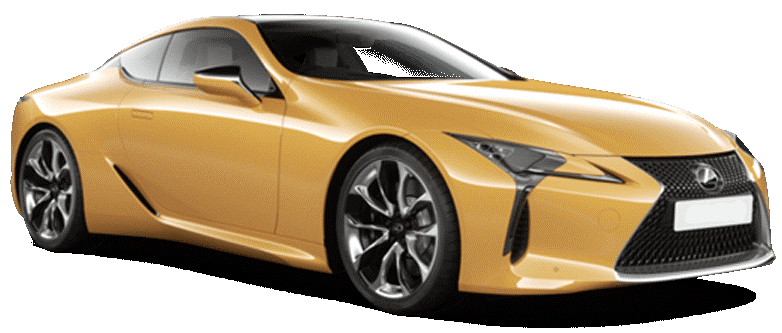 Lexus LC 2017-2023 (Z100 Chassis Type)