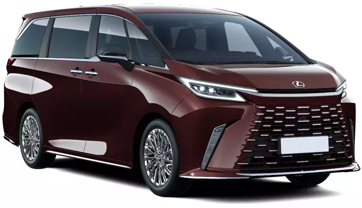 Lexus LM 2023-2026 (AWH10 Chassis Type)