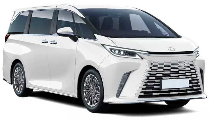 Lexus LM 350h MPV 2023-2026 (AWH10)