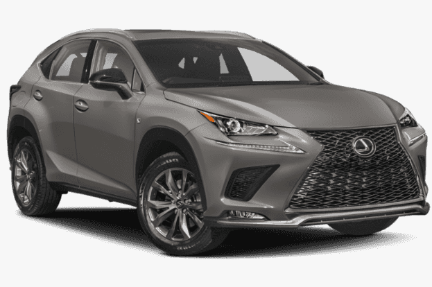 Lexus NX 2014-2026 (AZ10 Chassis Type)