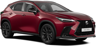 Lexus NX 350h SUV 2021-2026 (AZ20)