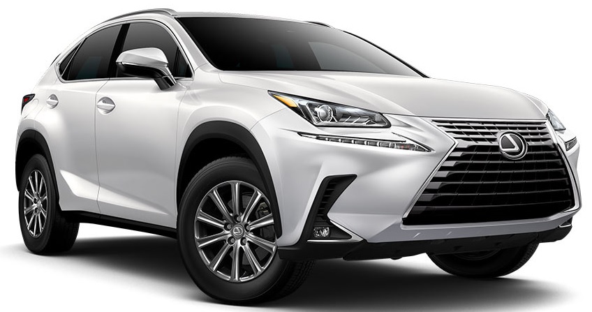 Lexus NX 2014-2019