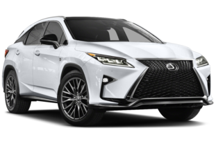 Lexus RX 2015-2022 (AL20 Chassis Type)