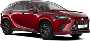 Lexus RX 2022-2025 (ALA10/ALH10 Chassis Type)