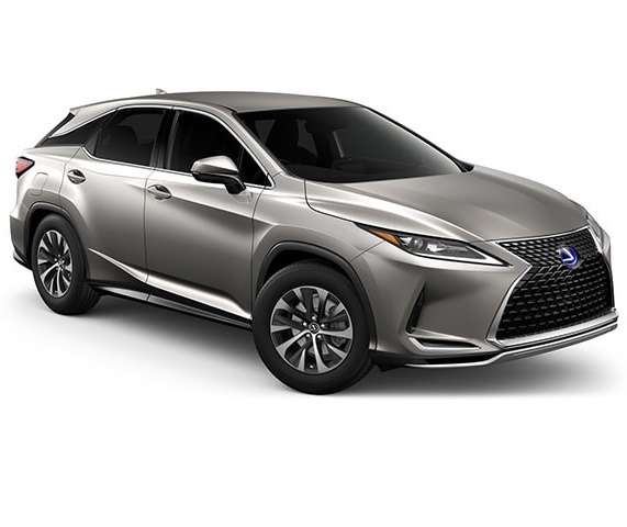 Lexus RX 450h Hybrid SUV 2019-2022 (AL20 Facelift)