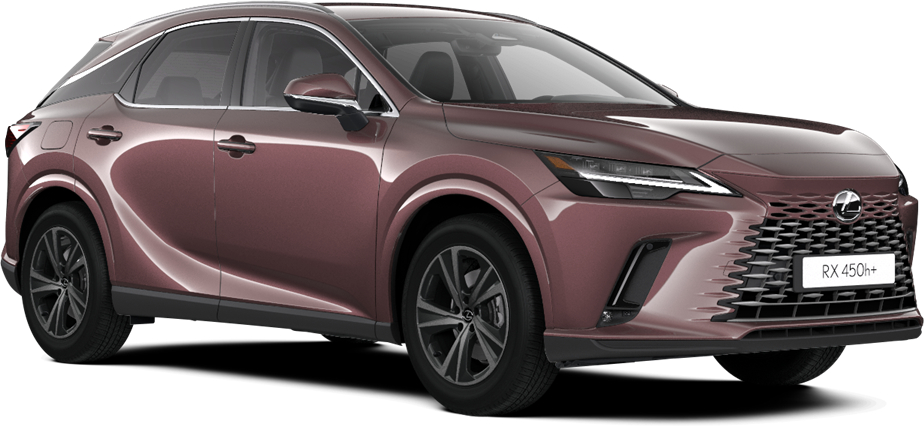 Lexus RX 450h+ SUV 2022-2025 (ALA10/ALH10)