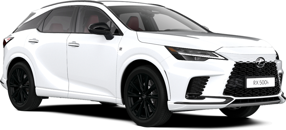 Lexus RX 500h SUV 2022-2025 (ALA10/ALH10)