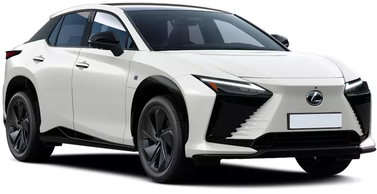 Lexus RZ 550e SUV 2026-2028 (EB10)