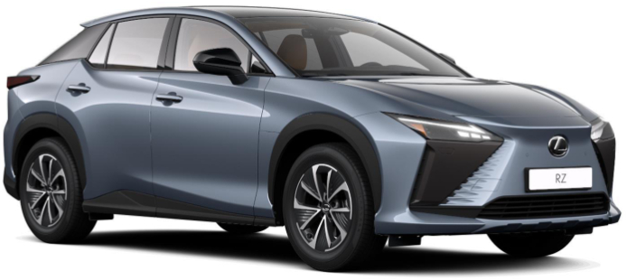 Lexus RZ Wing Mirror Covers