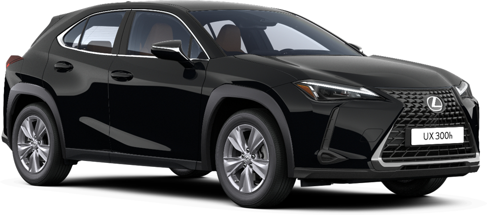Lexus UX 300h Hybrid SUV 2024-2026 (ZA10)