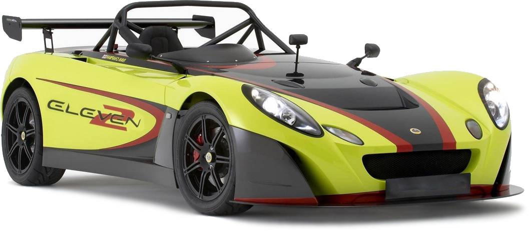 Lotus 2-Eleven Wing Mirror Glass