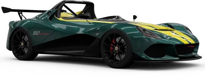 Lotus 3-Eleven 2015-2018 (MK1)