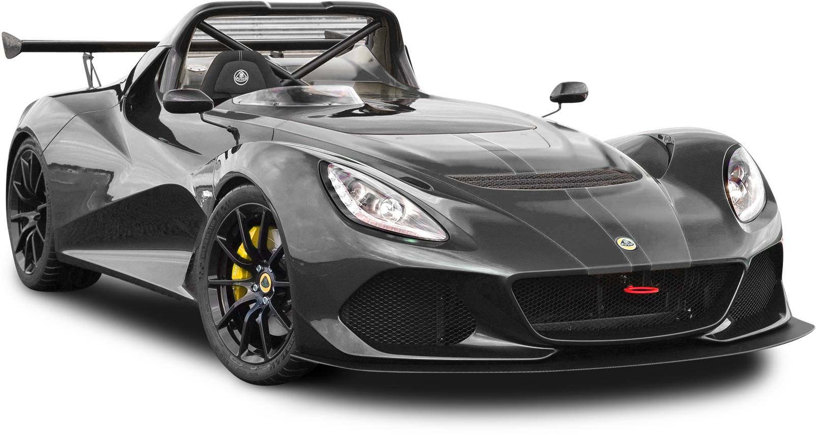 Lotus 3-Eleven 430 Speedster 2017-2018 (MK1)