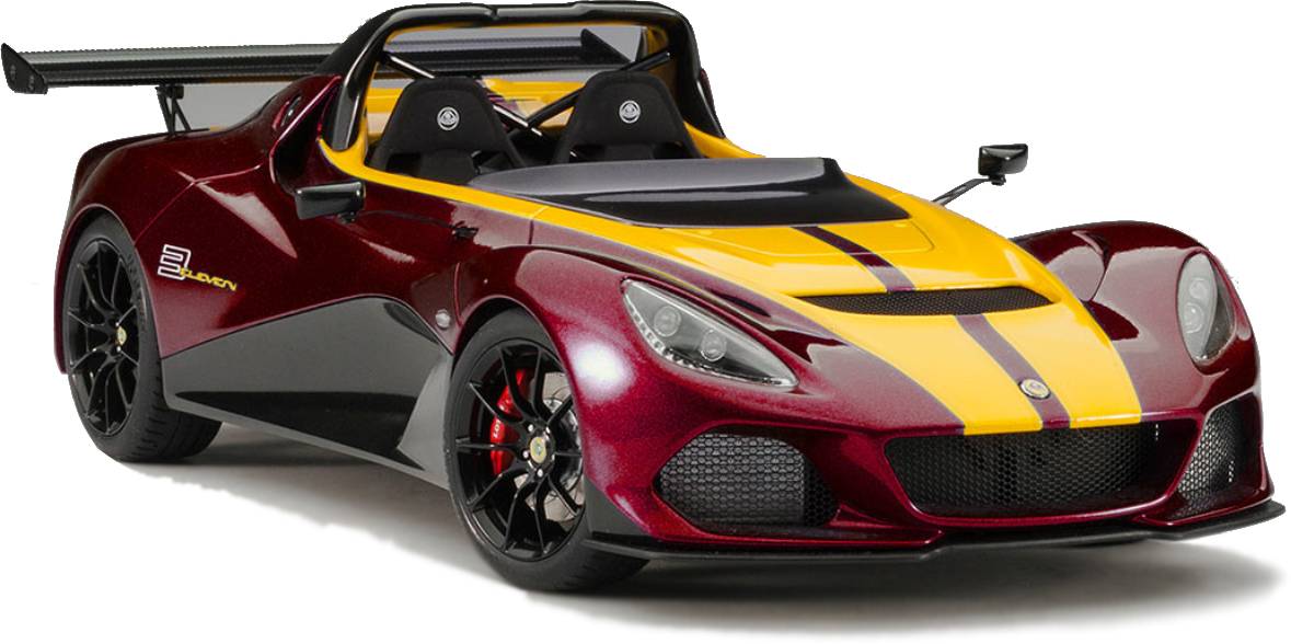 Lotus 3-Eleven Speedster 2015-2018 (MK1)