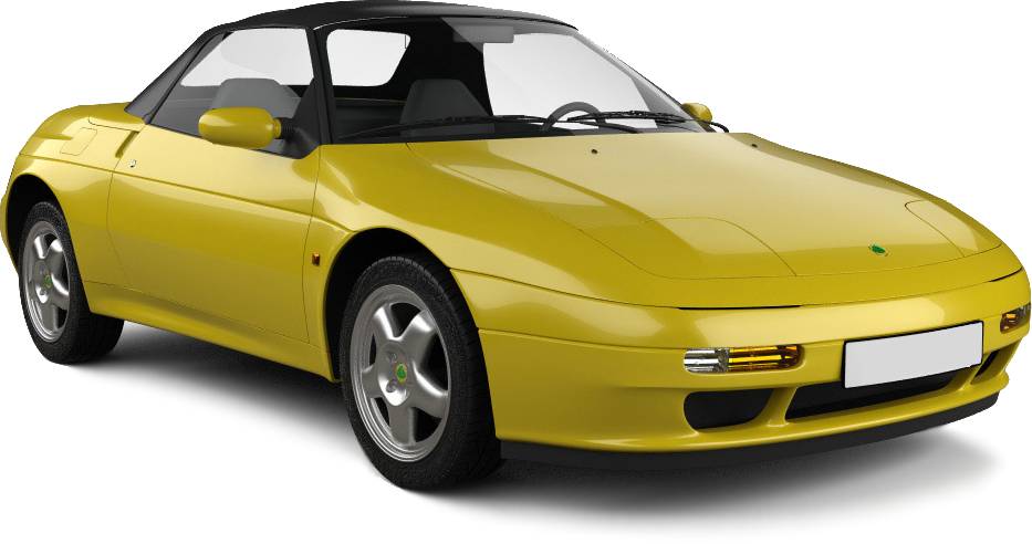 Lotus Elan Wing Mirror Glass