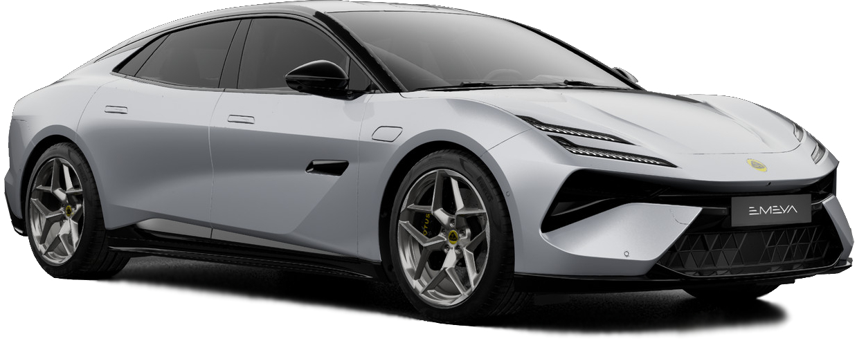 Lotus Emeya Wing Mirror Glass