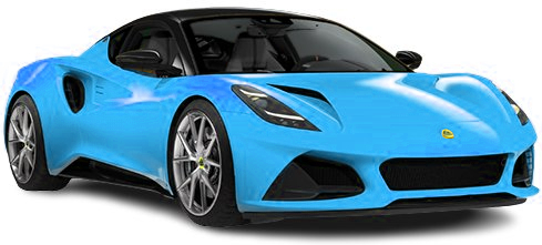 Lotus Emira Coupe 2022-2026 (131)