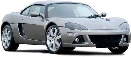 Lotus Europa S Wing Mirror Glass