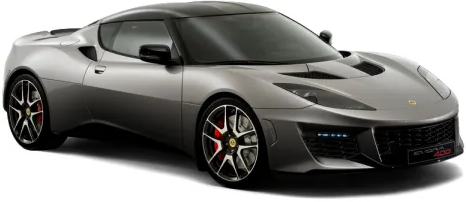 Lotus Evora Wing Mirror Glass