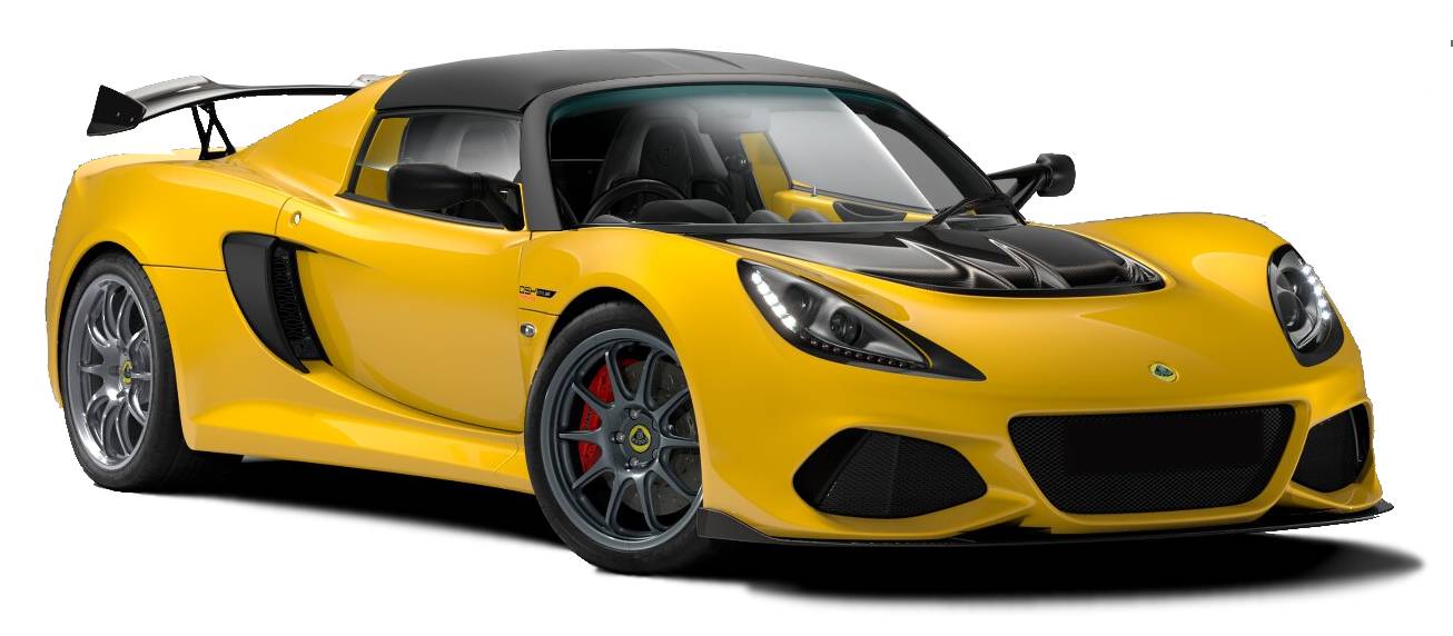 Lotus Exige Sport 420 Final Edition Coupe 2021-2022