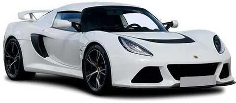 Lotus Exige Wing Mirror Glass