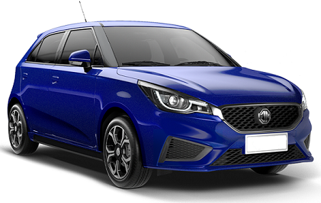 MG3 Hatchback 2018-2024 (ZP11 Facelift II)