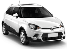 MG3 Xross Crossover SUV 2011-2013 (ZP11)