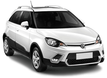 MG3 Xross Crossover SUV 2011-2013 (ZP11)