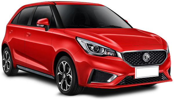 MG3 Wing Mirrors