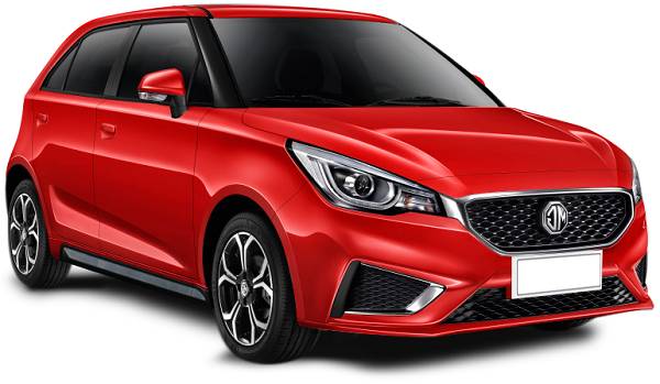 MG3 Wing Mirror Indicators