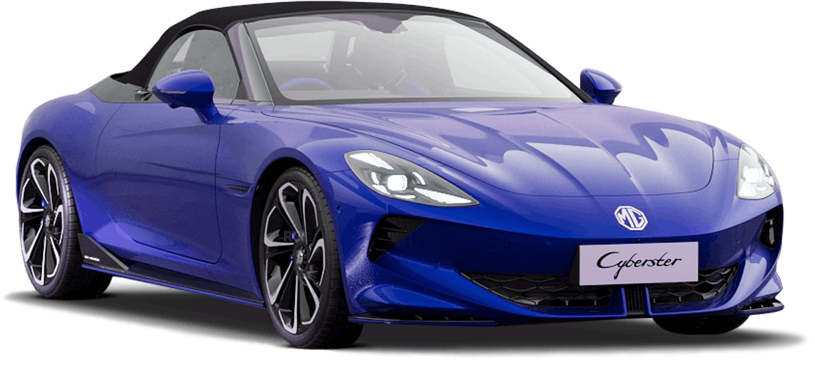 MG Cyberster Convertible 2024-2026 (EC32)